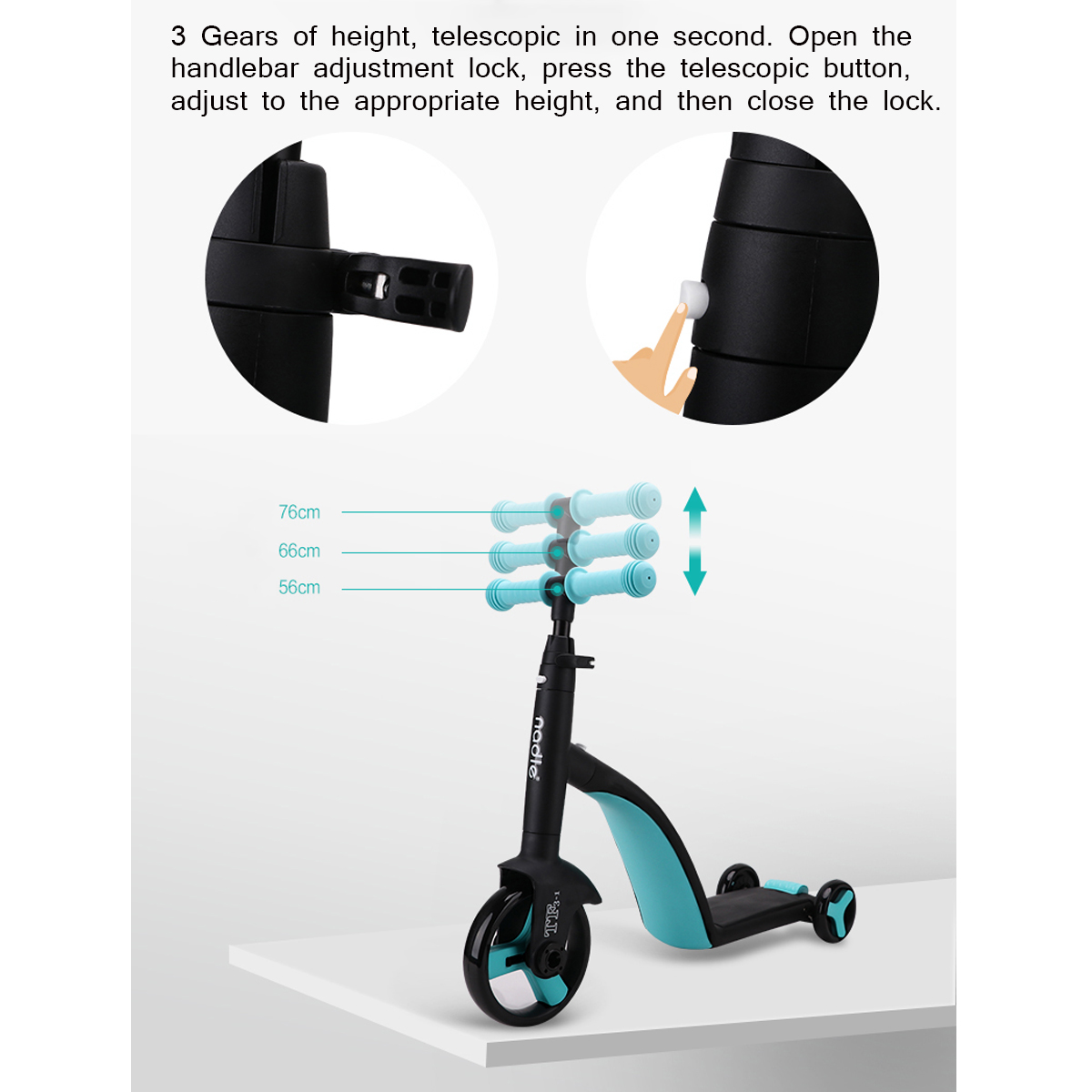 NADLE-3-In-1-Adjustable-Height-Kids-Balance-Bike-for-Ages-1-5-Children-Scooter-Toddler-Tricycle-Baby-1703333