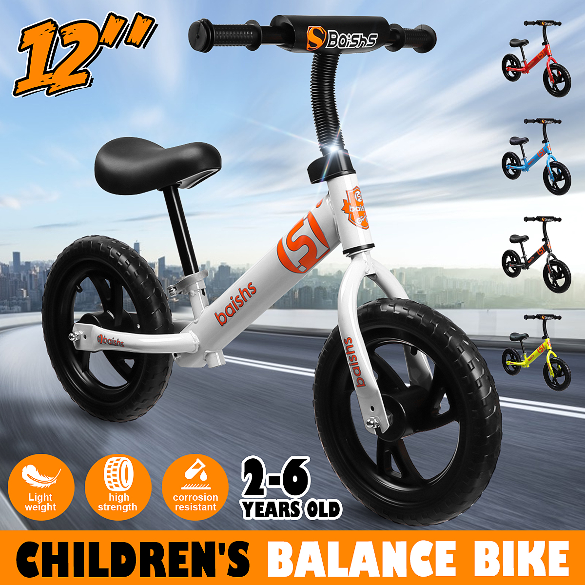 Toddler-Adjustable-Safety-Balance-Bike-Best-Walker-Kids-Baby-Children-Ride-Learning-for-2-6-Years-Ol-1819590