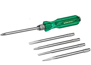 Visko-101-5-Pcs-Screwdriver-Hand-Tool-KitSet-1