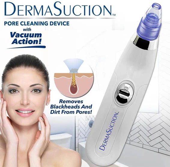 Pore Cleaning & Blackhead Removal Device