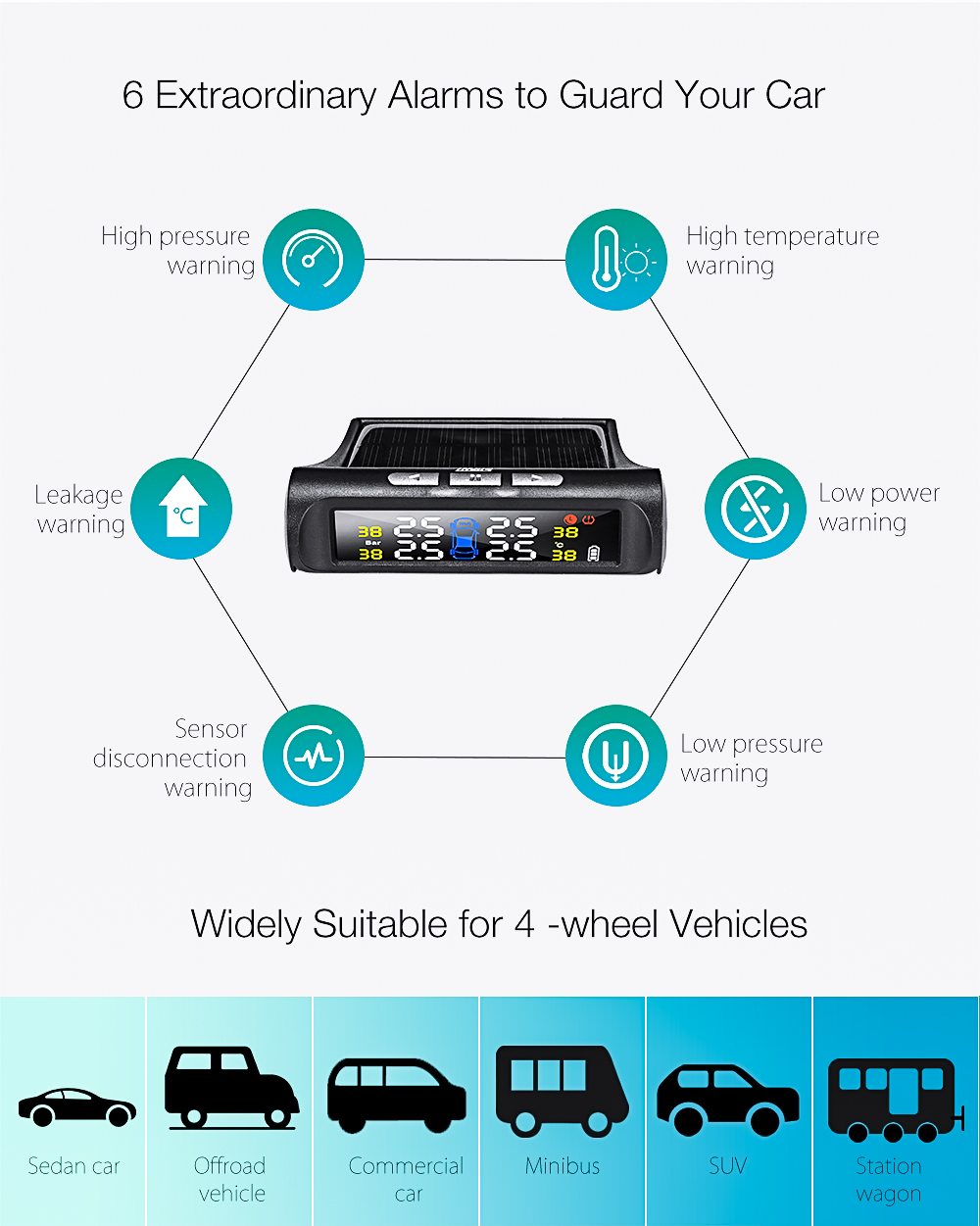 iMars-T240-TPMS-Solar-Power-Tire-Pressure-Monitor-System-Universal-Tester-Wireless-LCD-Display-with--1646176-6