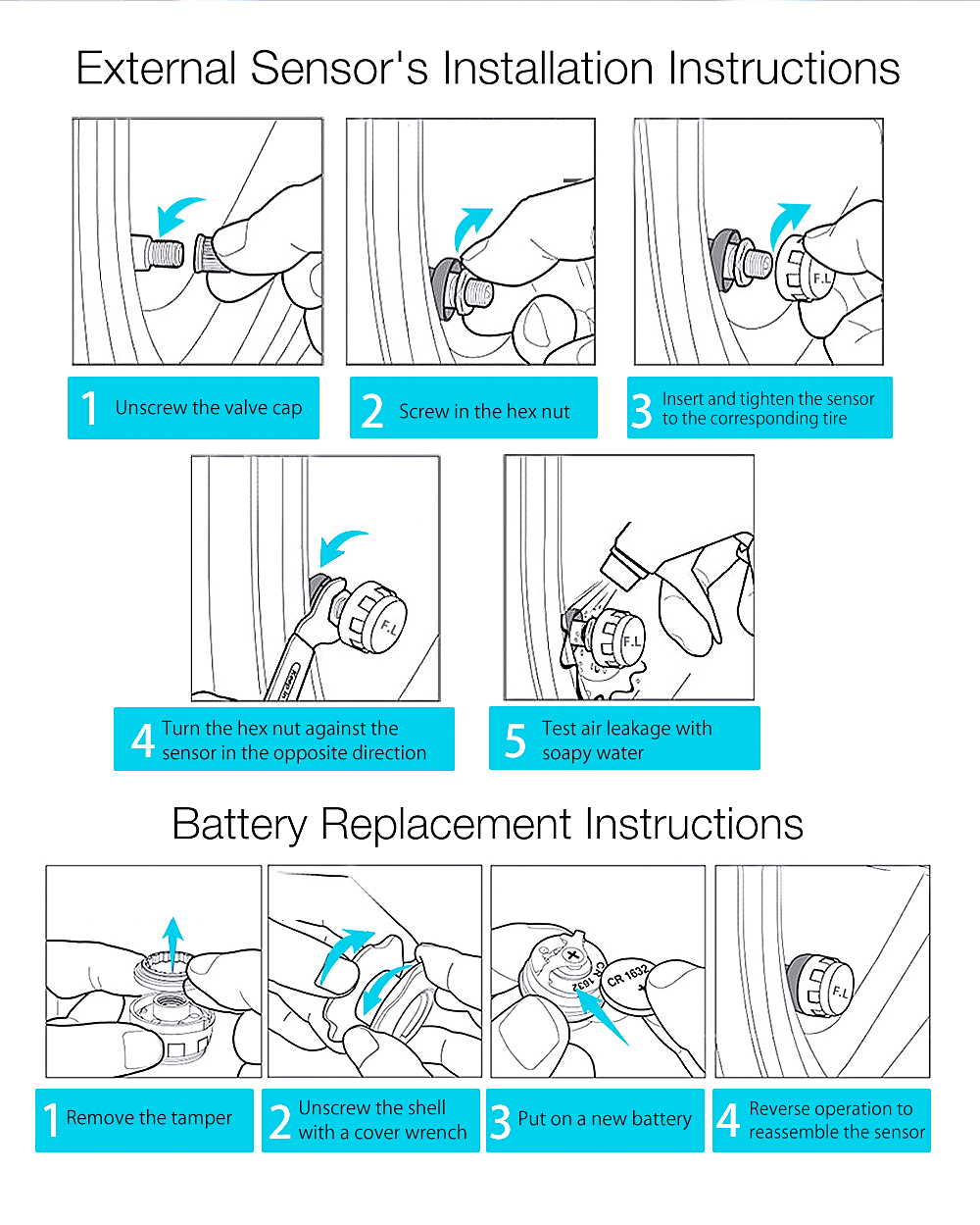 iMars-T240-TPMS-Solar-Power-Tire-Pressure-Monitor-System-Universal-Tester-Wireless-LCD-Display-with--1646176-9